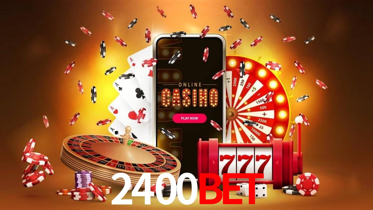 Bônus de Boas-vindas 2400bet