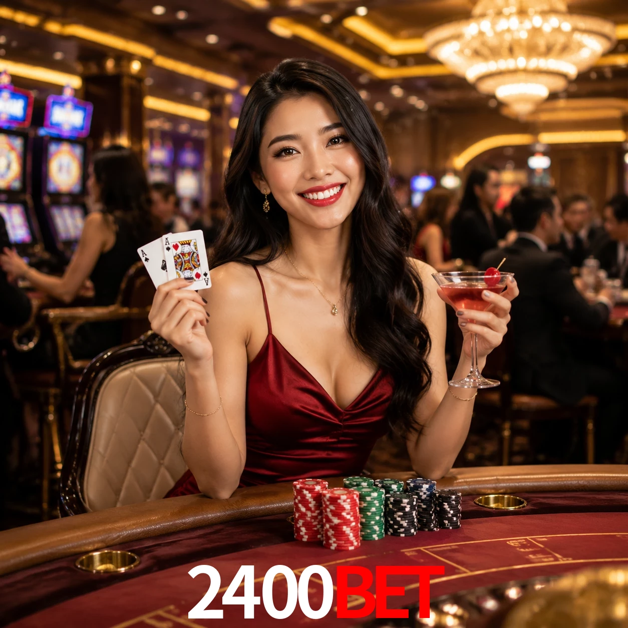 Configurações úteis dentro do app 2400bet