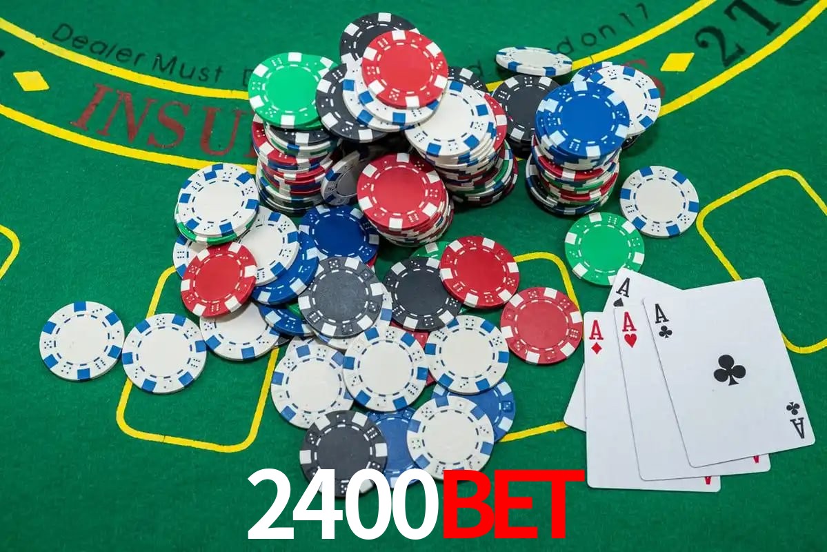 Interface do App 2400bet