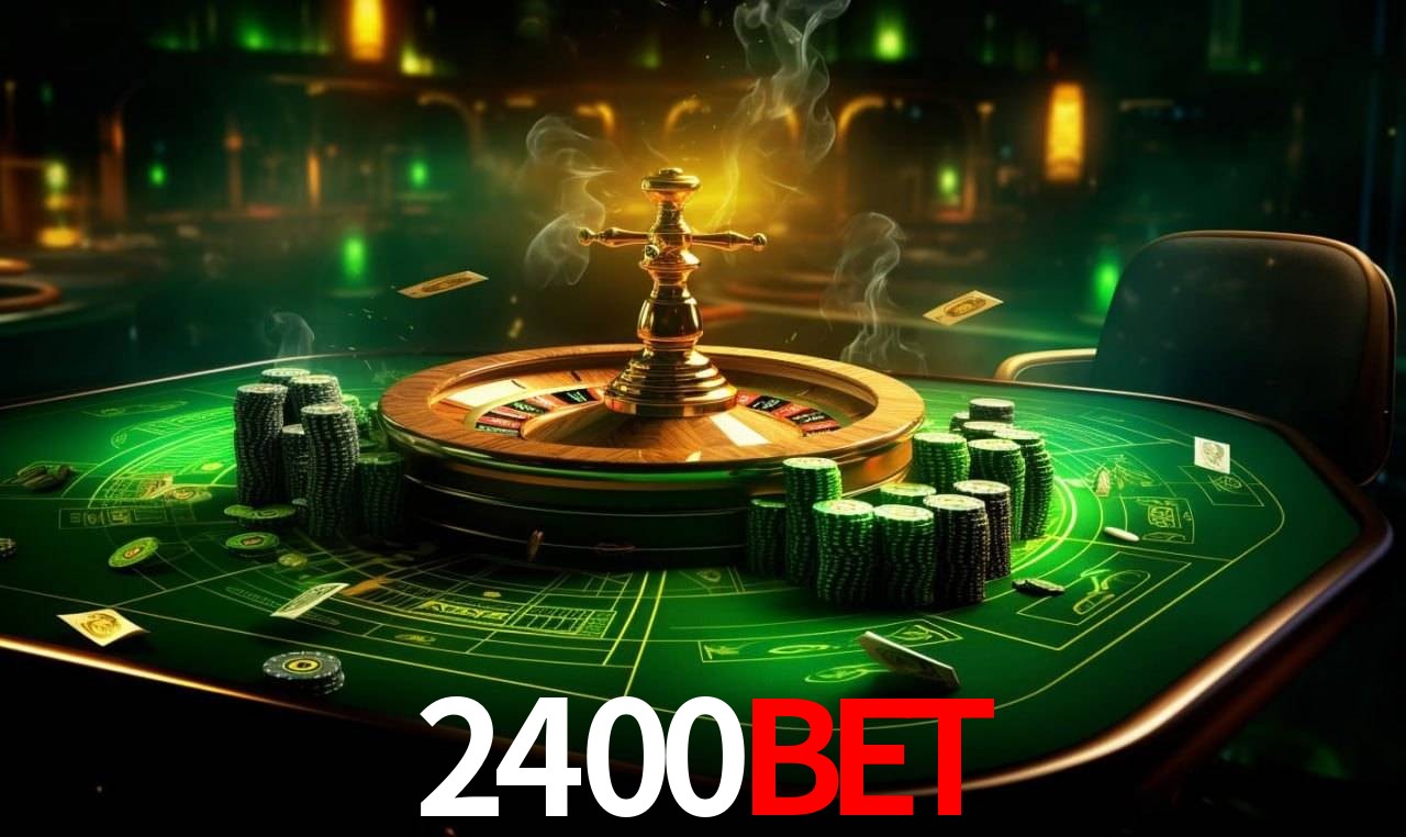 A Emoção da Loteria na 2400bet: Uma Chance de Mudança de Vida