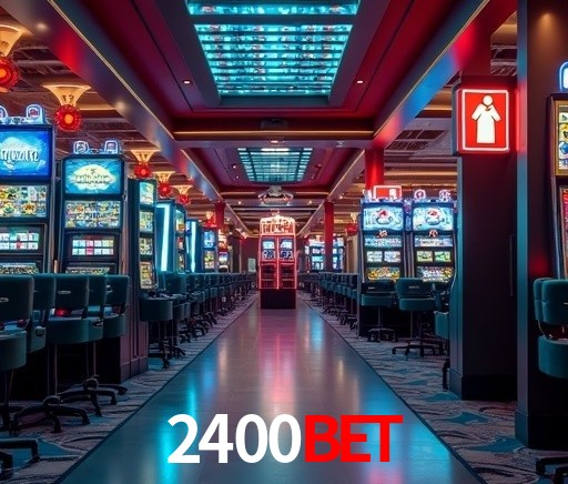 Inovações de Jogos na 2400bet: O Futuro das Experiências Interativas