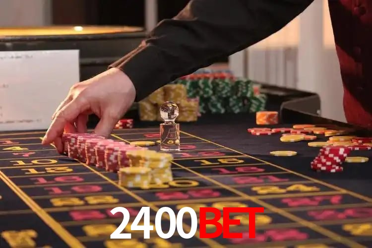 Inovações de Jogos na 2400bet: O Futuro das Experiências Interativas