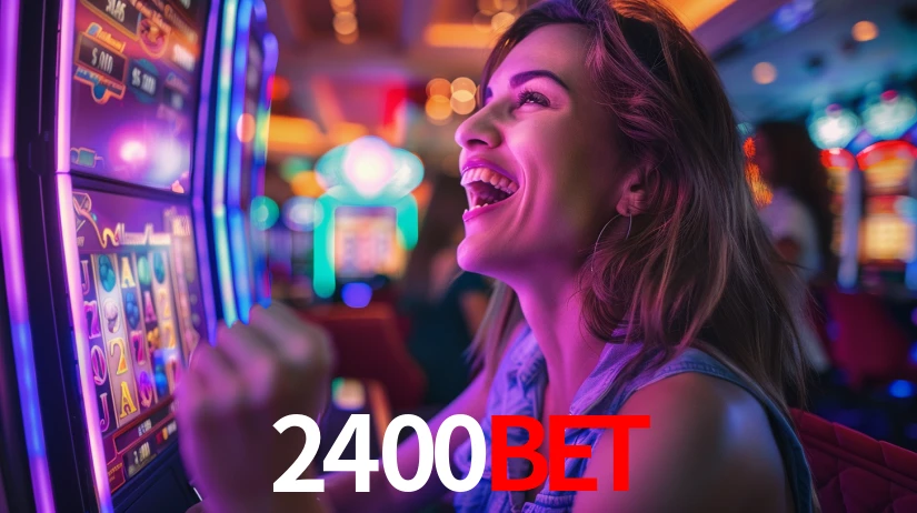 2400bet: Jogos de Caça-Níqueis-Altas Recompensas, Roleta-Velocidade, Blackjack-Desafios Máximos