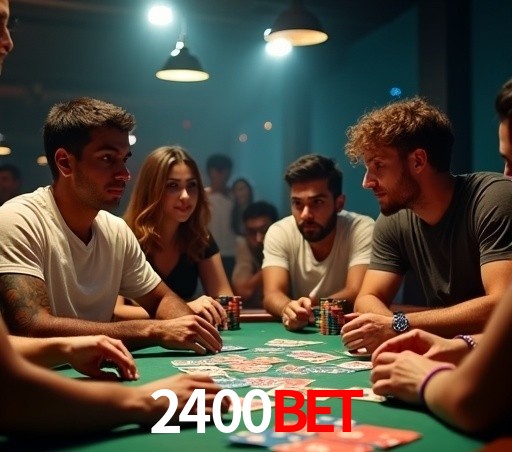 Design Responsivo 2400bet