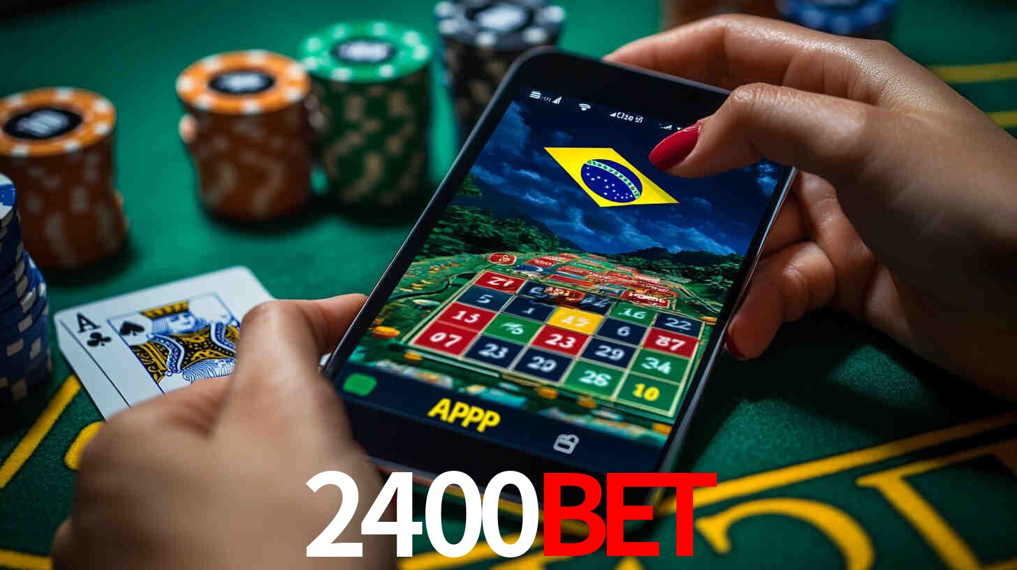 Apostas Esportivas na 2400bet: Um Guia Completo