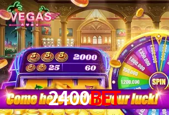 Descubra o Mundo do Cassino Online com 2400bet