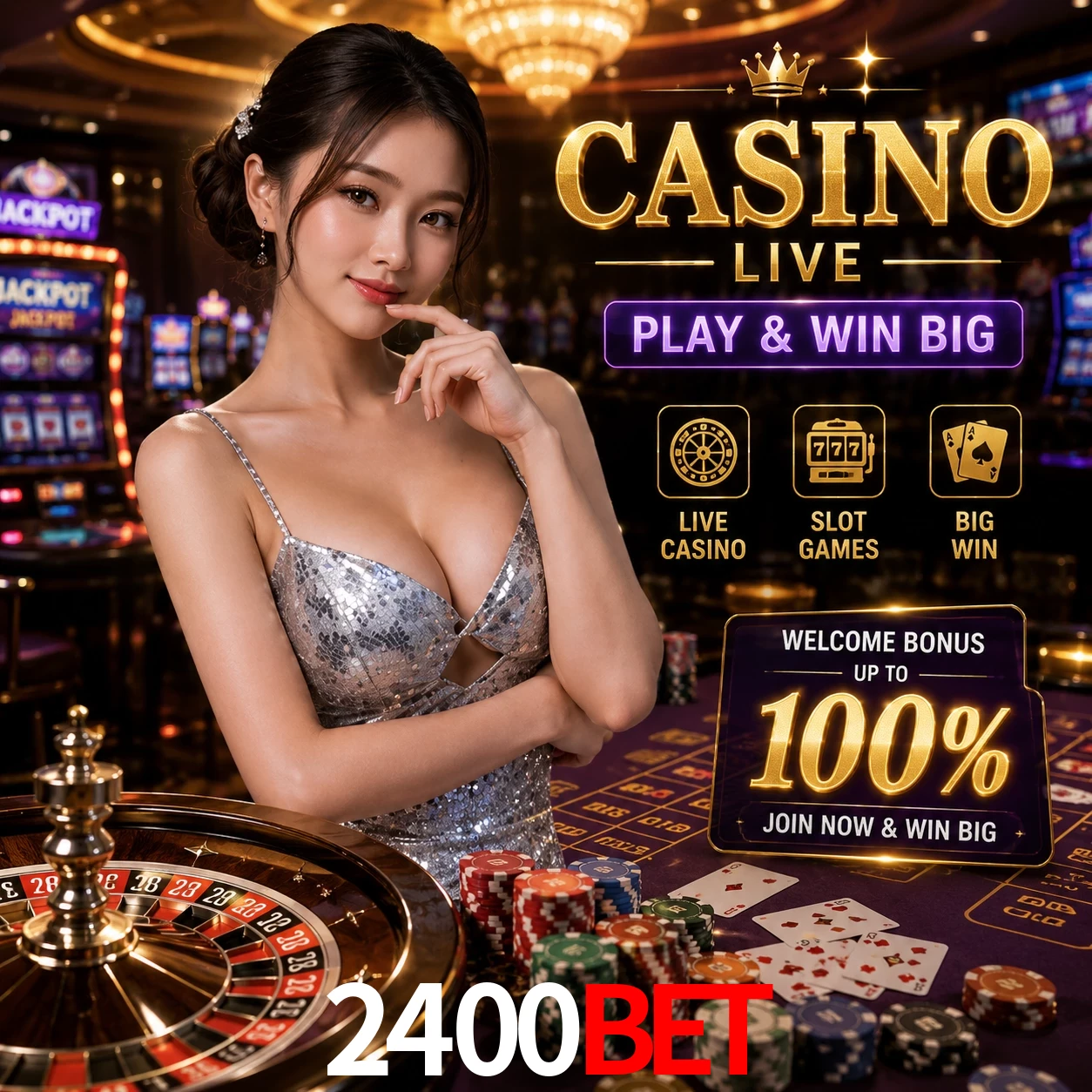 Aplicativo móvel 2400bet para iOS e Android