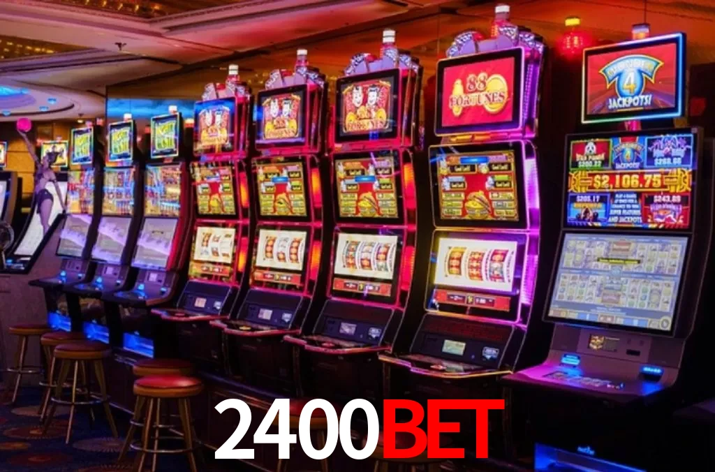 Slots 2400bet - Sweet Bonanza e caça-níqueis populares